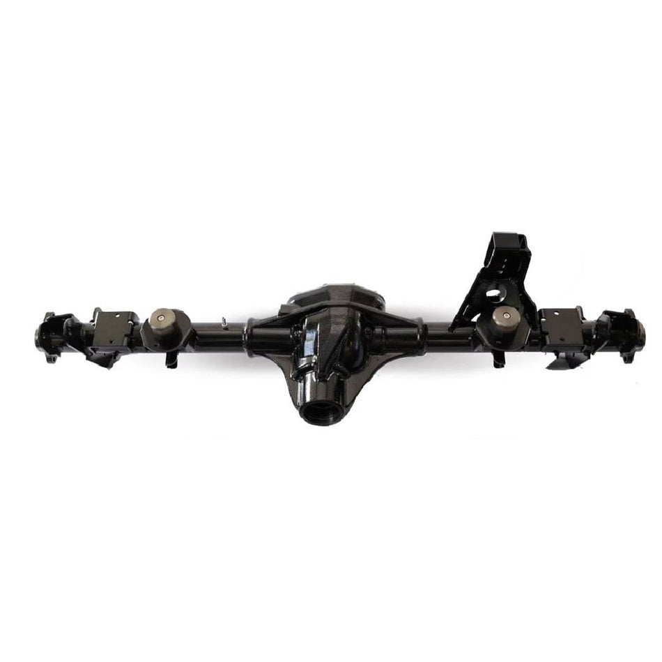 Jeep Jl/jt Pro Reinforce The Rear Axle