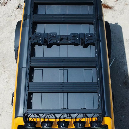 Forged Heavy-duty Luggage Racks