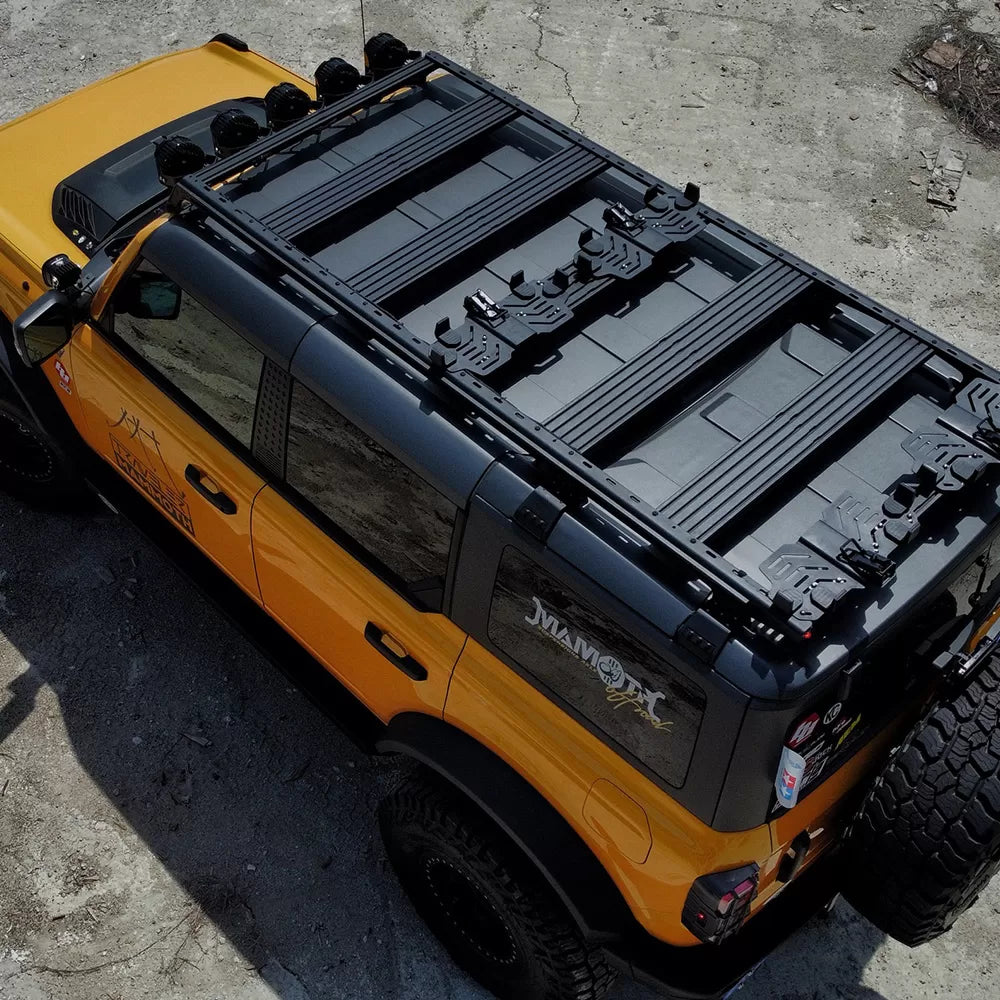 Forged Heavy-duty Luggage Racks