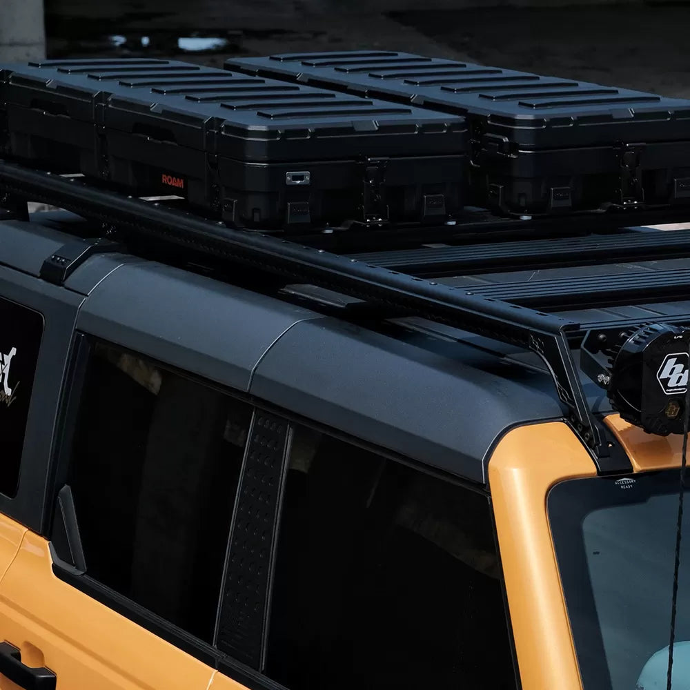 Forged Heavy-duty Luggage Racks