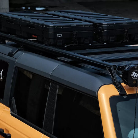 Forged Heavy-duty Luggage Racks
