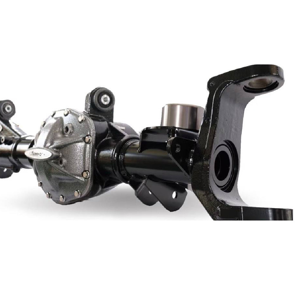 Jeep Jl/jt Pro Reinforce The Front Axle