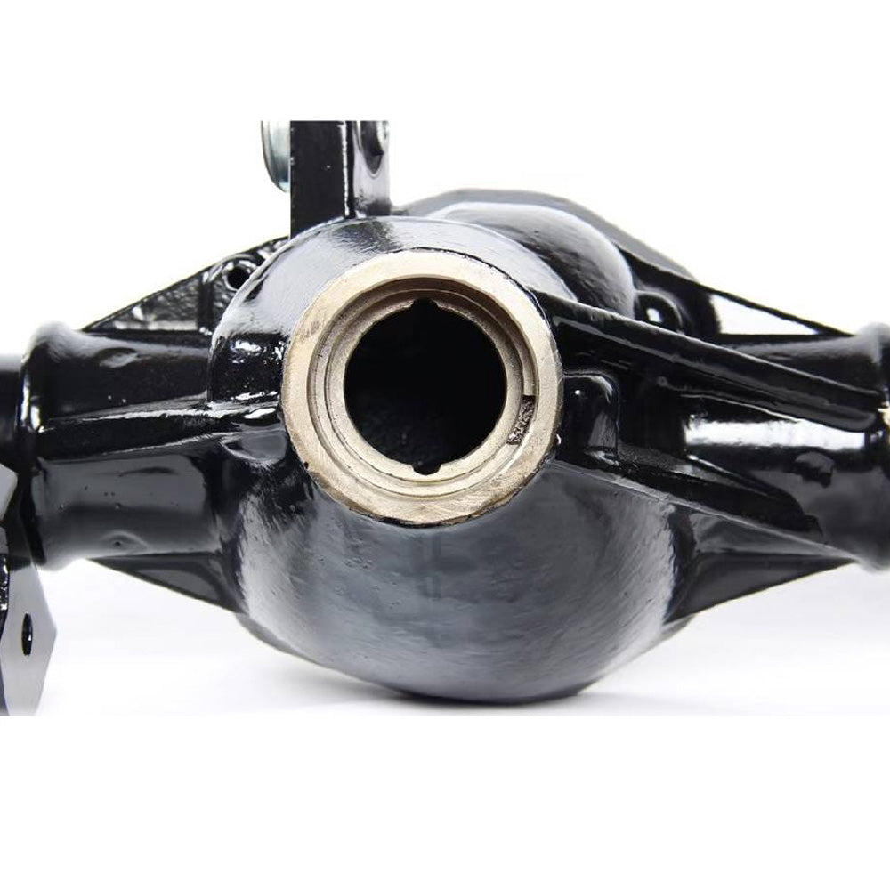Jeep Jl/jt Pro Reinforce The Front Axle