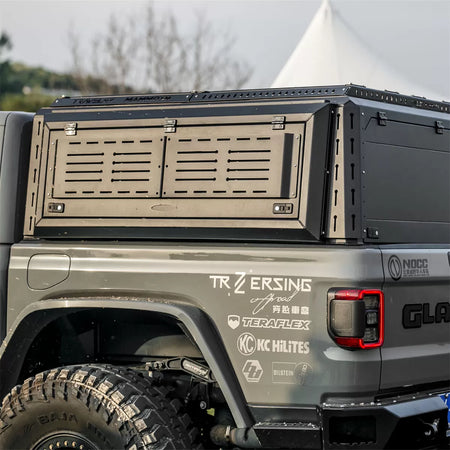 High Trunk Lid