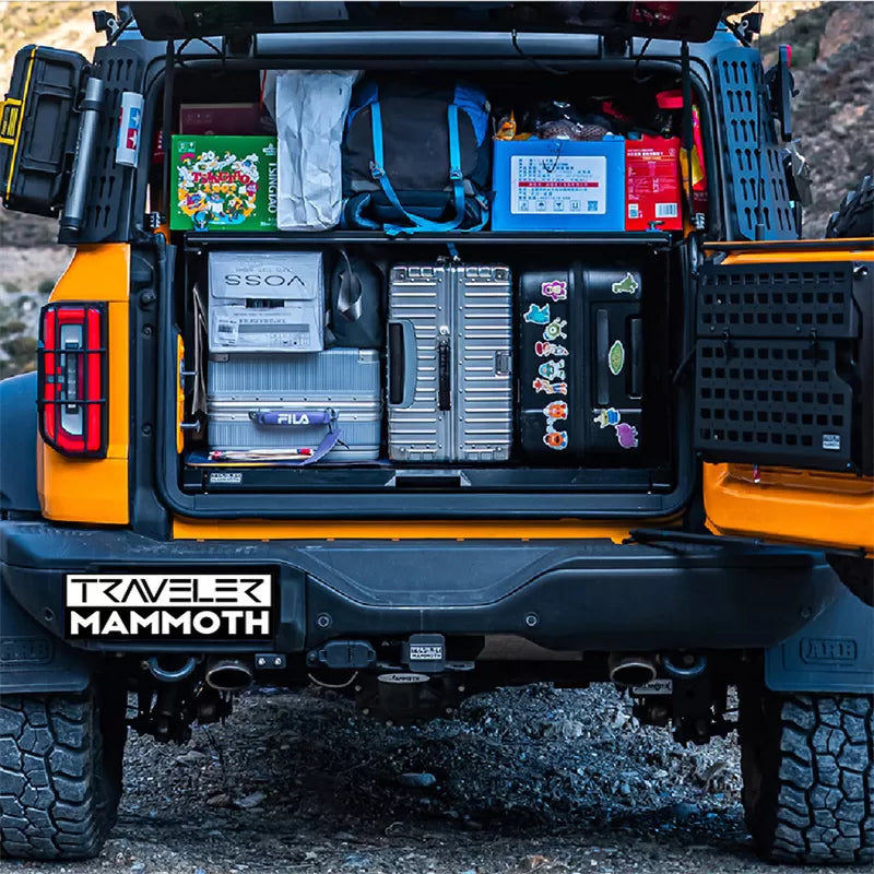 Trunk Storage System