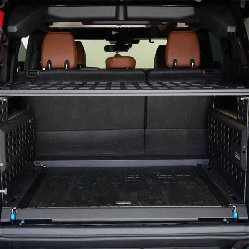 Trunk Storage System