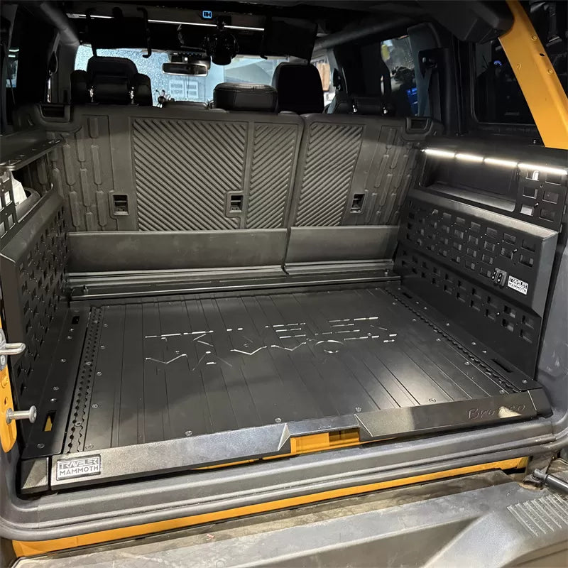 Trunk Storage System