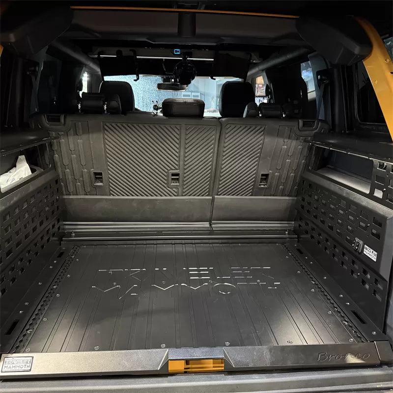 Trunk Storage System