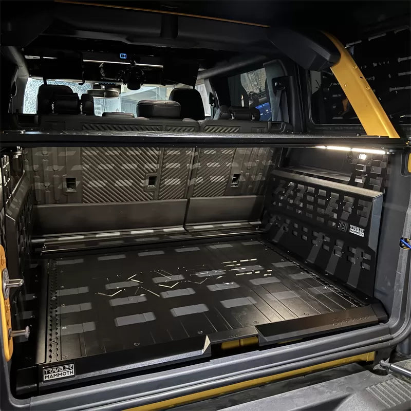 Trunk Storage System