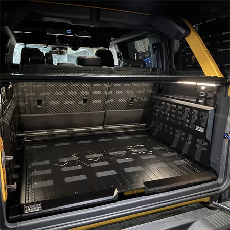 Trunk Storage System