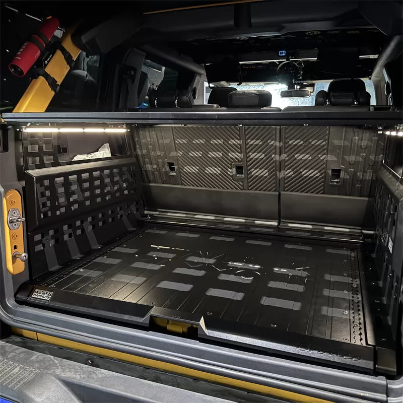 Trunk Storage System