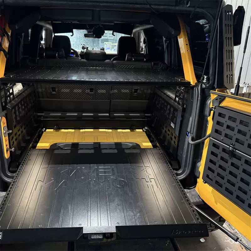 Trunk Storage System