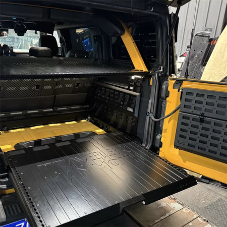 Trunk Storage System