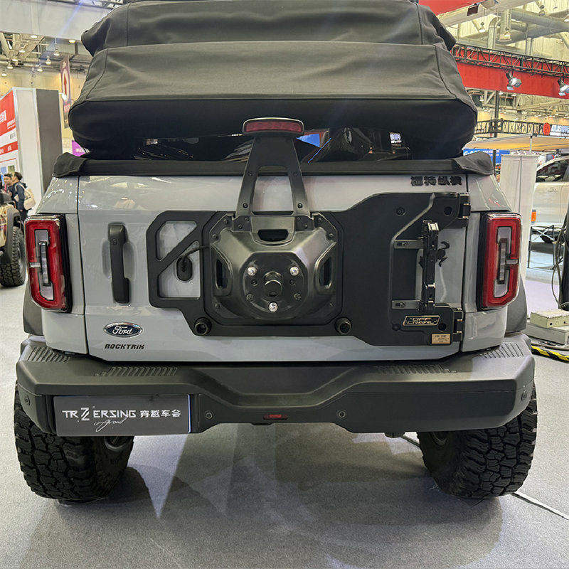 Hd Tailgate Hinge