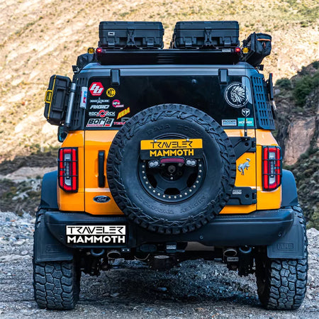 Hd Tailgate Hinge