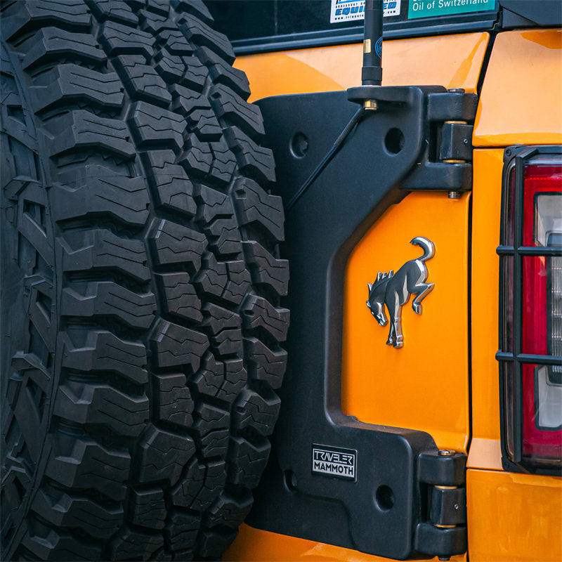 Hd Tailgate Hinge