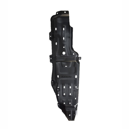 Aluminum Alloy Stamped Fuel Tank Guard Plate, 8mm