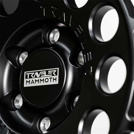 Forged Anti-disengagement Ring Wheel Hub 17"