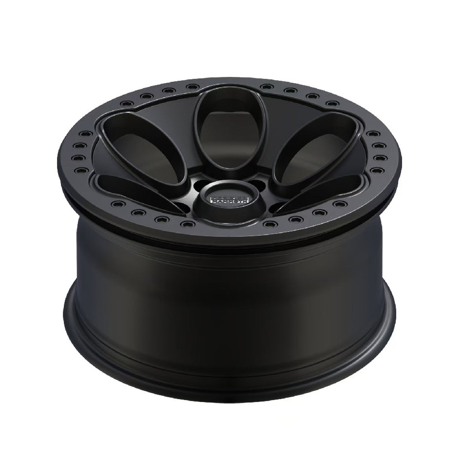 Forged Anti-disengagement Ring Wheel Hub 17"