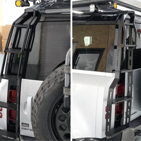 Tailgate Ladder