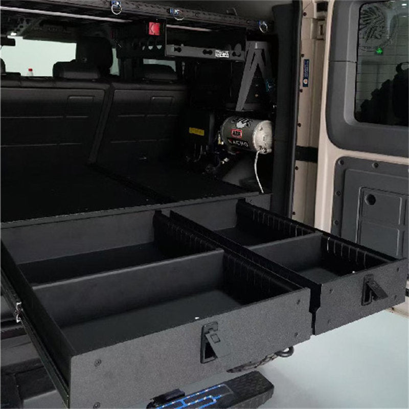 Trunk Storage Drawer