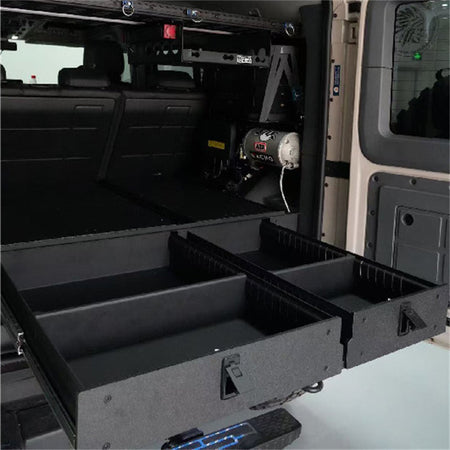 Trunk Storage Drawer