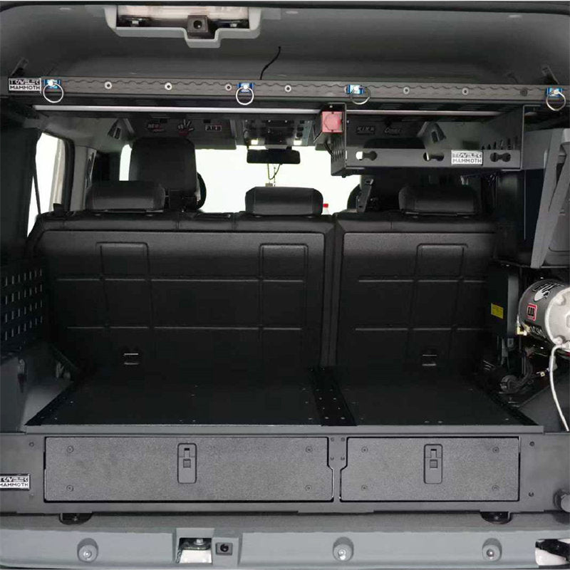 Trunk Storage Drawer