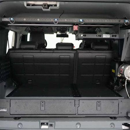 Trunk Storage Drawer