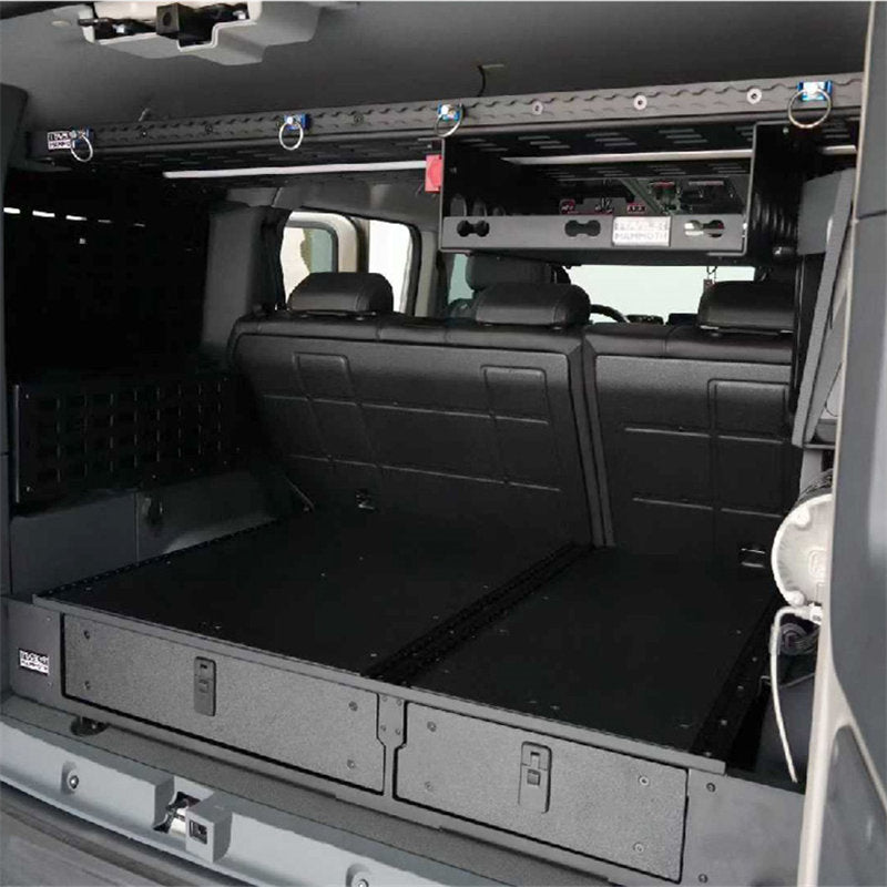 Trunk Storage Drawer