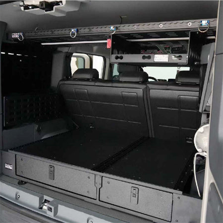 Trunk Storage Drawer