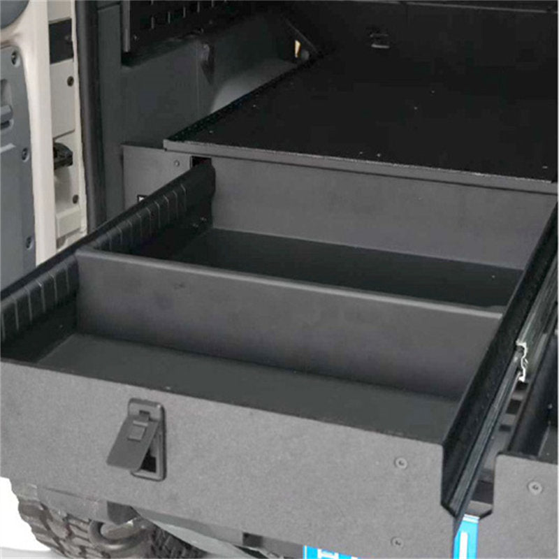 Trunk Storage Drawer
