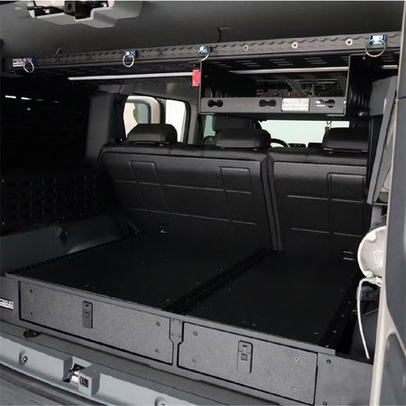 Trunk Top Storage Rack (with Led Lighting)