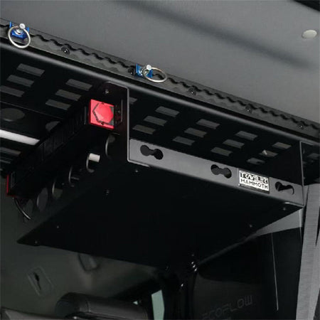 Trunk Top Storage Rack (with Led Lighting)