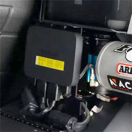 Trunk Side Expansion