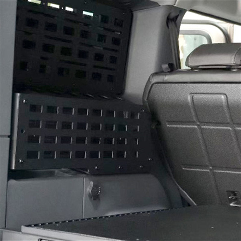 Trunk Side Expansion