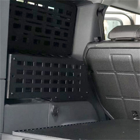 Trunk Side Expansion
