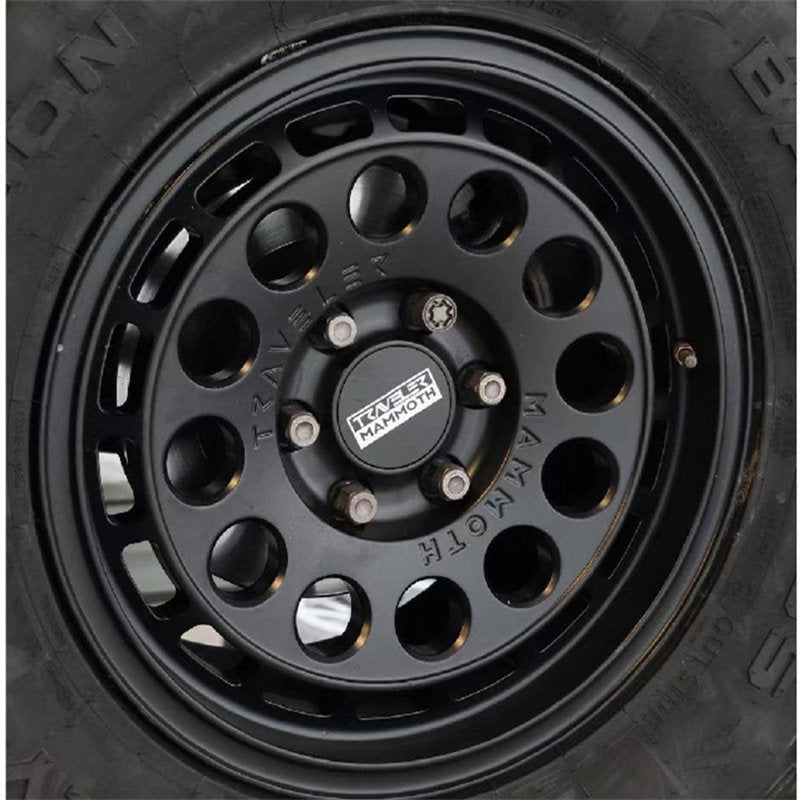 Forged Wheels (17" -18" )