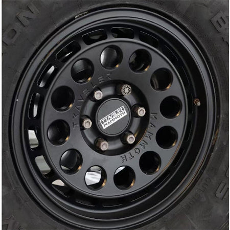 Forged Wheels (17" -18" )