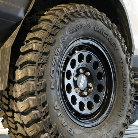 Forged Wheels (17" -18" )