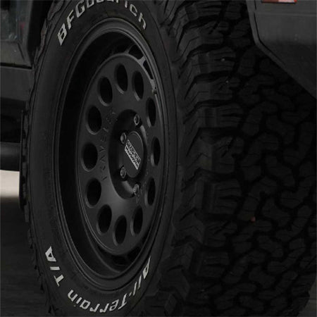 Forged Wheels (17" -18" )