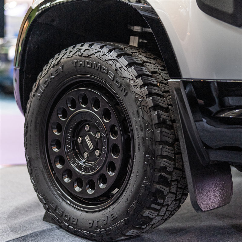 Forged Wheels (17" -18" )