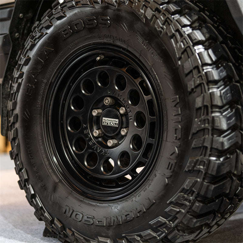 Forged Wheels (17" -18" )