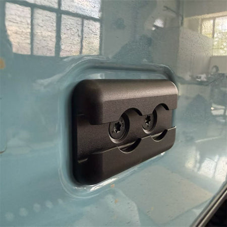 Side Door Track