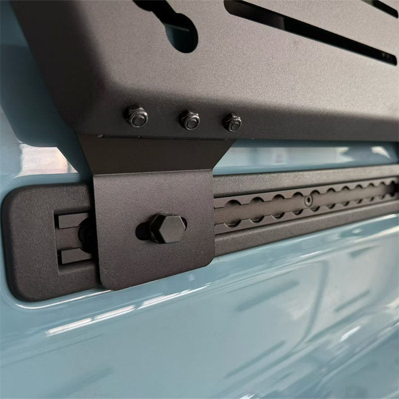 Side Door Track