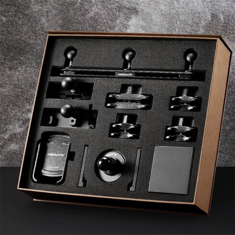 Central Control Expansion Bracket