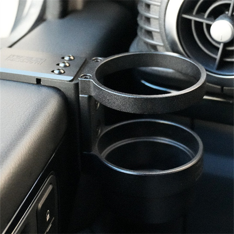 Driver's Cup Holder