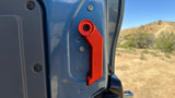 Mammoth Tailgate Reinforced Handle — INEOS Grenadier