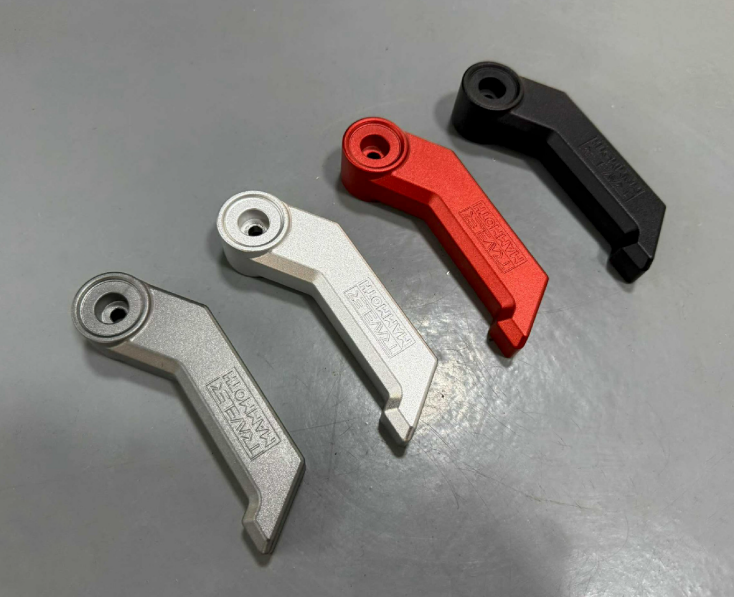 Mammoth Tailgate Reinforced Handle — INEOS Grenadier
